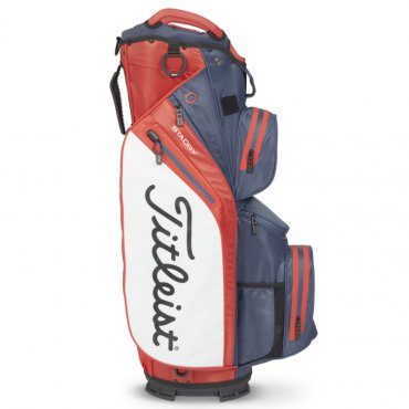 Titleist Cart 14 Stadry Waterproof Golf Cart Bag